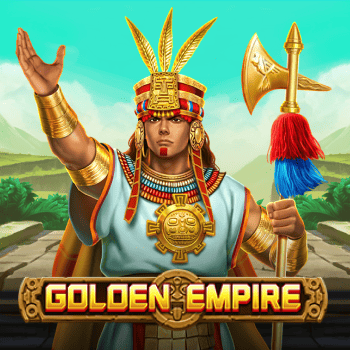 Golden Empire online slot game on Bybet Casino