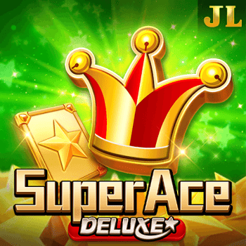 Super Ace Deluxe online slot game on Bybet Casino